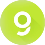 golfaceapp android application logo